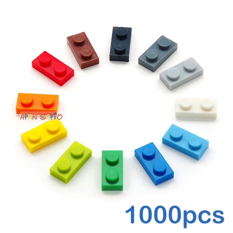 Kids Toys Under 1000 - 1000 pz 1x2 Punti FAI DA