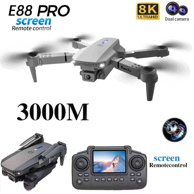 Xiaomi Kids Toys - Nuovo Drone E88 2026 con Fotocamera