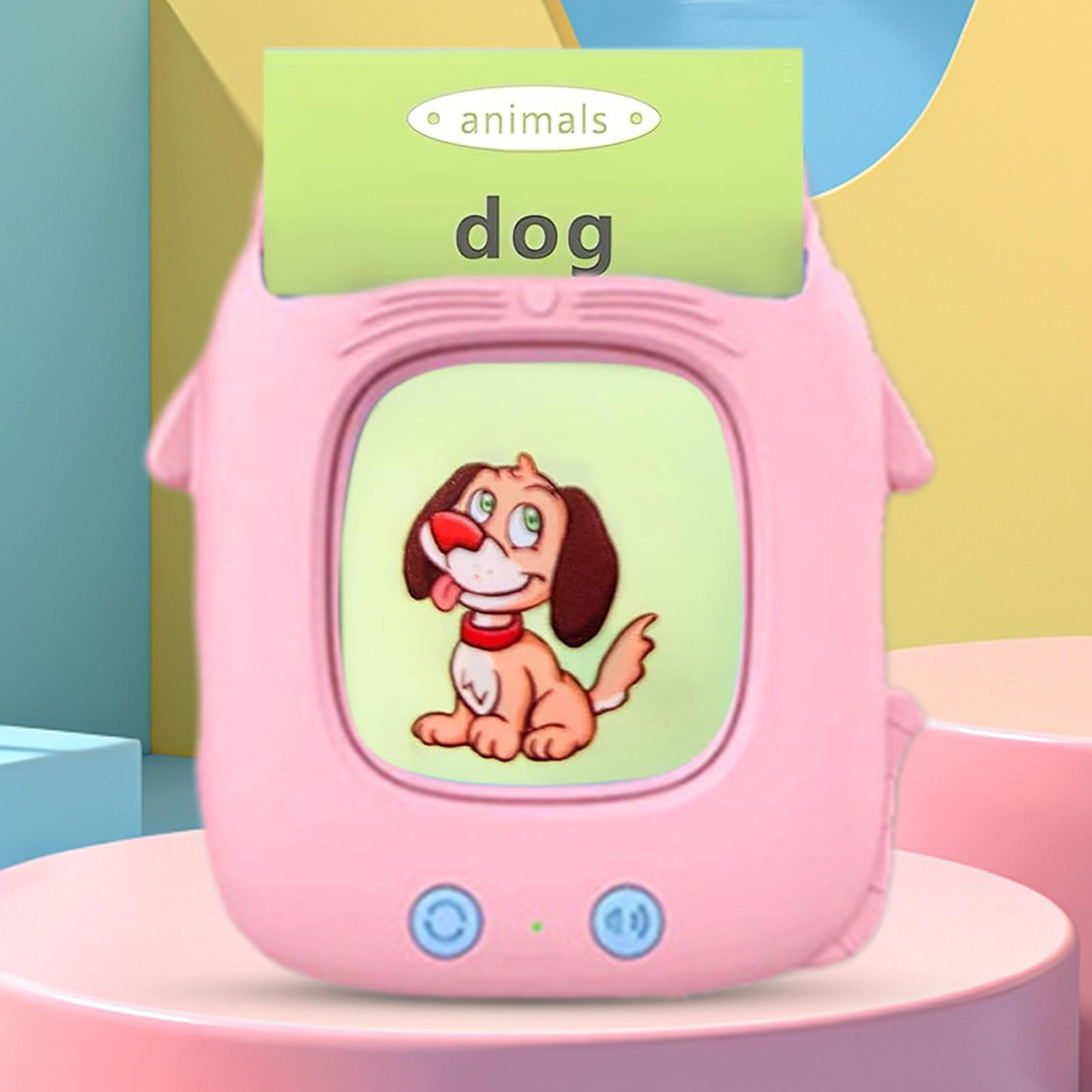 Educational Flash Card - Schede flash parlanti per bambini Schede