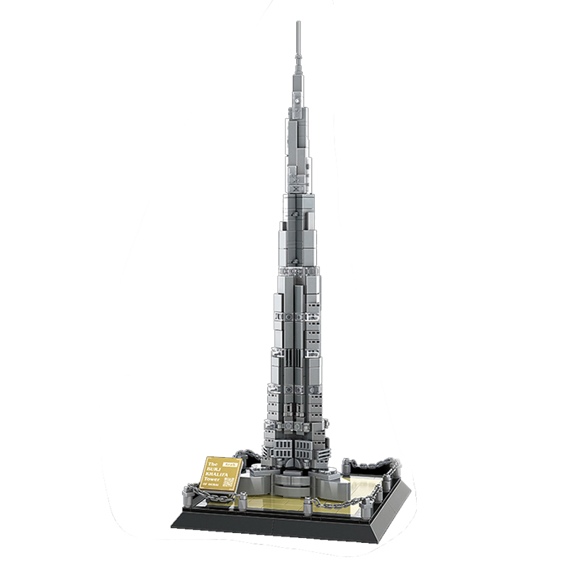 Kids Toys Dubai - 555 pz Mondi Talles La Torre
