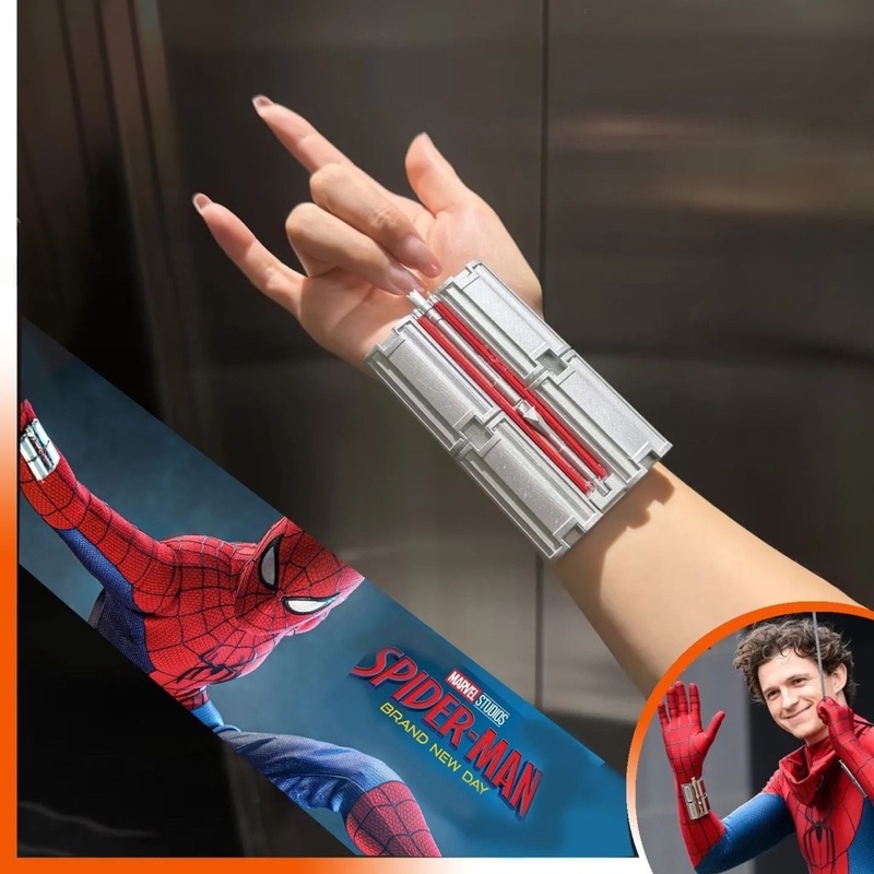 Kids Toys Brands - Nuovo Lanciaragnatele di Tom Holland di