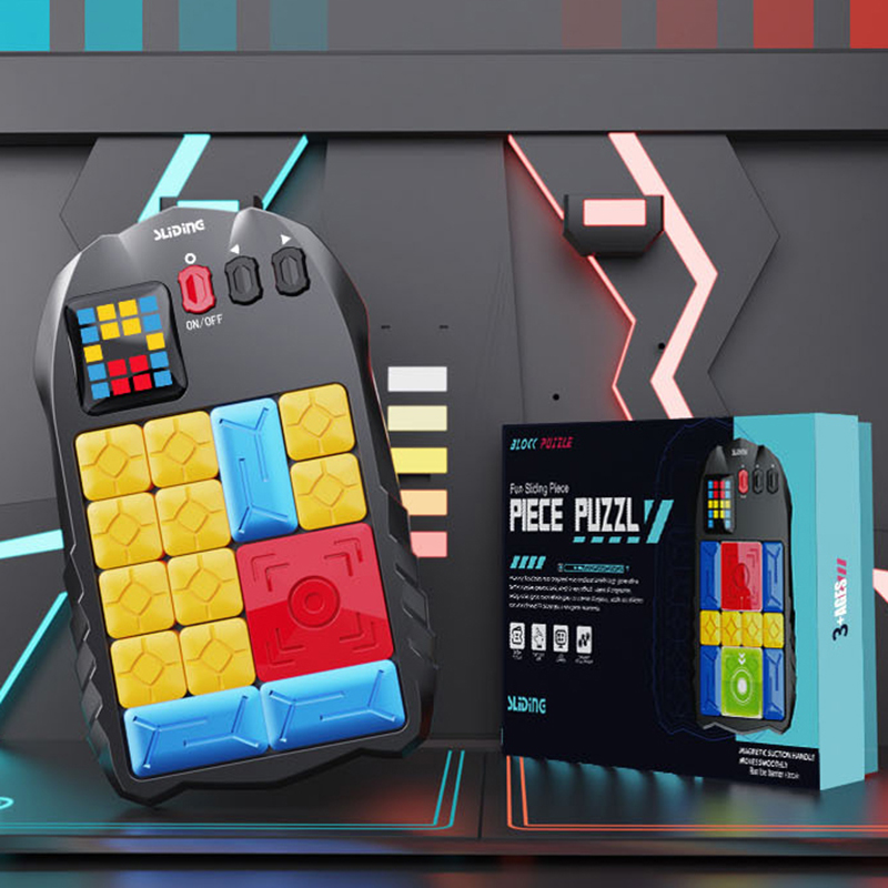 Kids Toys Under 500 - Super Huarong Road: Gioco di Puzzle