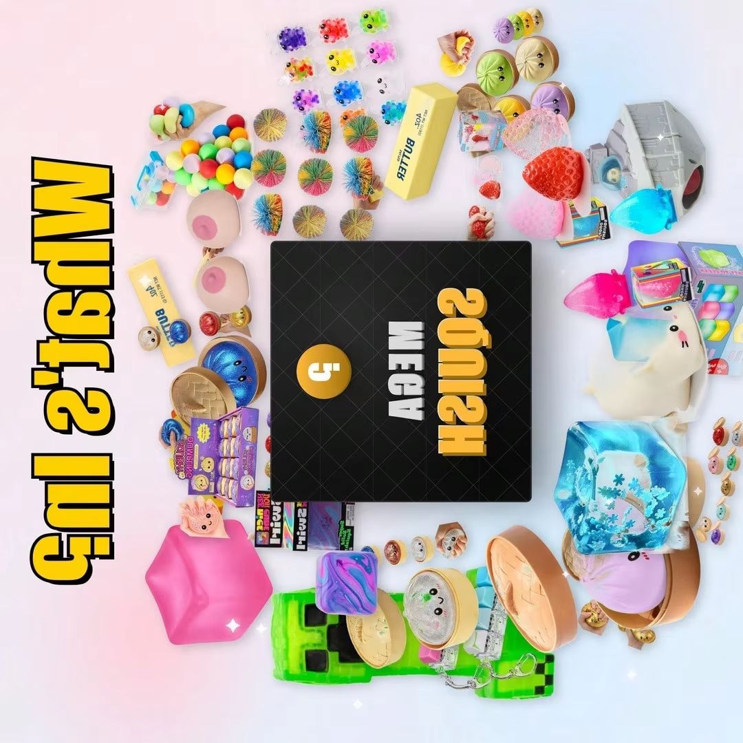 Kids Toys Bag - Nuova Scatola Misteriosa a Sorpresa 2026,