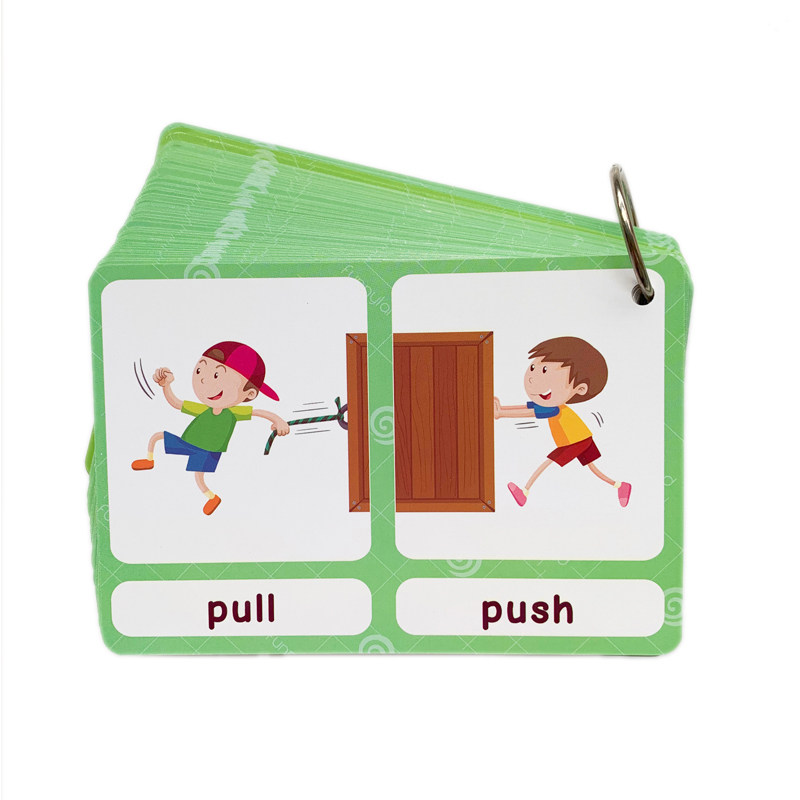 100 Gruppi di Carte Flash con  - Kids Toys Young recensione e prezzo