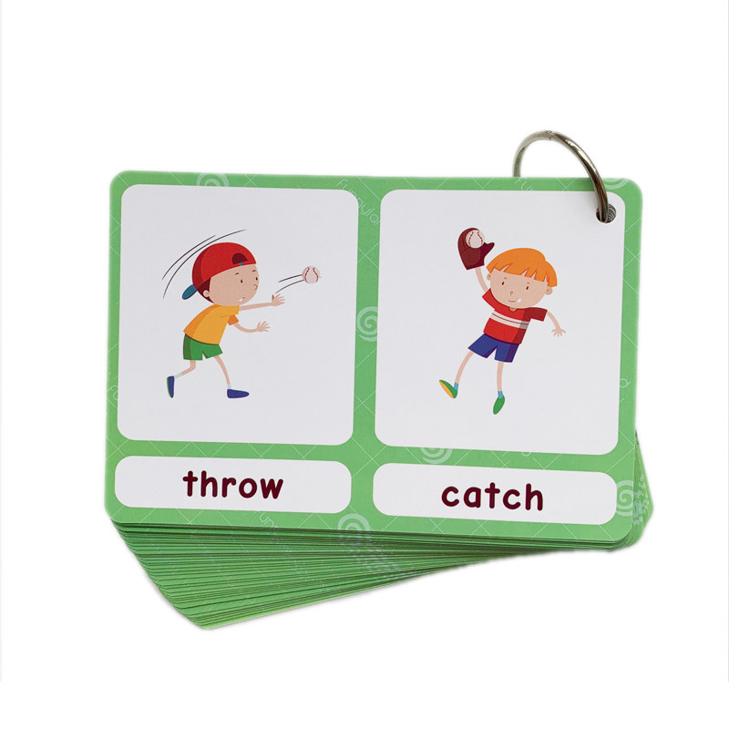 100 Gruppi di Carte Flash con  - Kids Toys Young recensione e prezzo