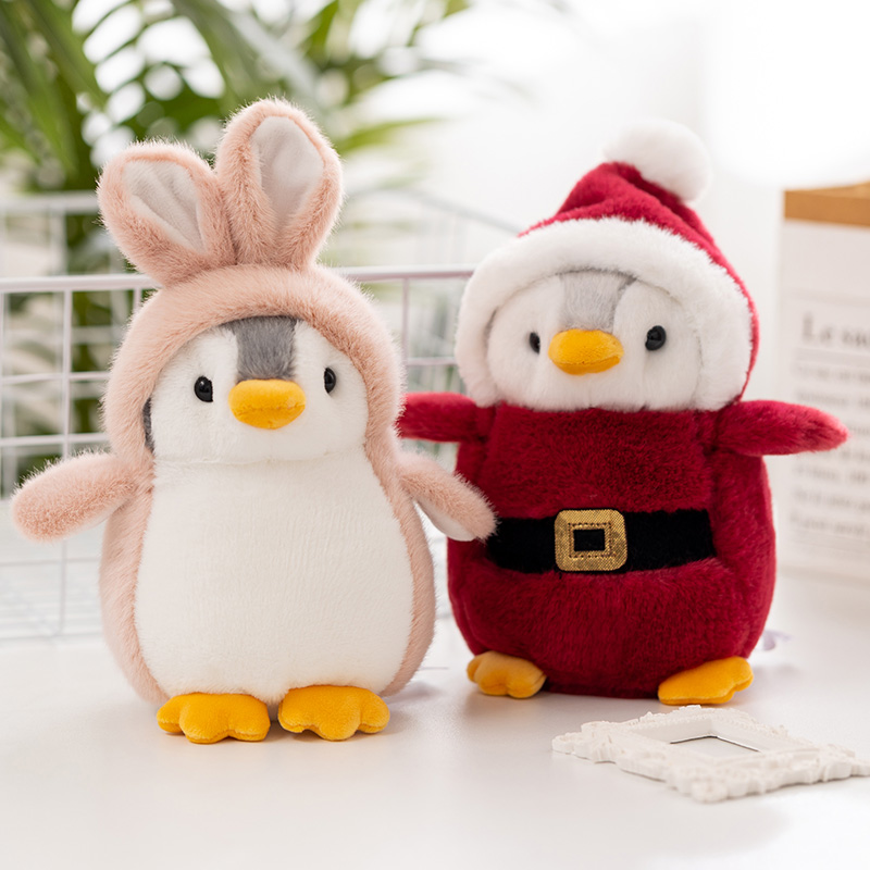 20cm Kawaii natale pinguino pe - Unicorn Stuffed Toy recensione e prezzo