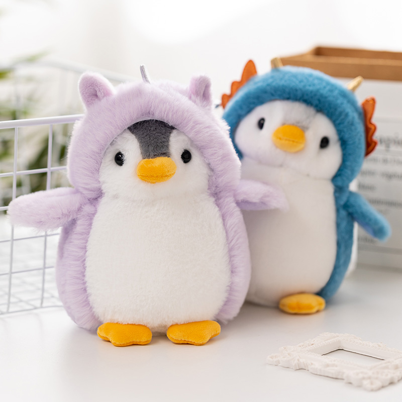 20cm Kawaii natale pinguino pe - Unicorn Stuffed Toy recensione e prezzo