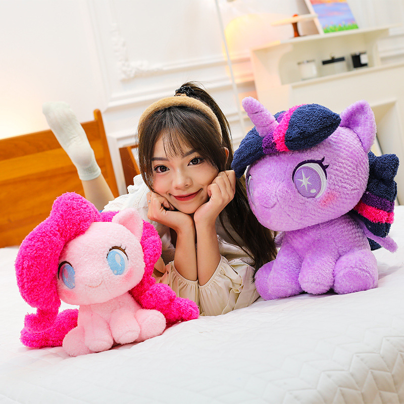 Nuova Bambola di Peluche My Li - Unicorn Stuffed Toy recensione e prezzo