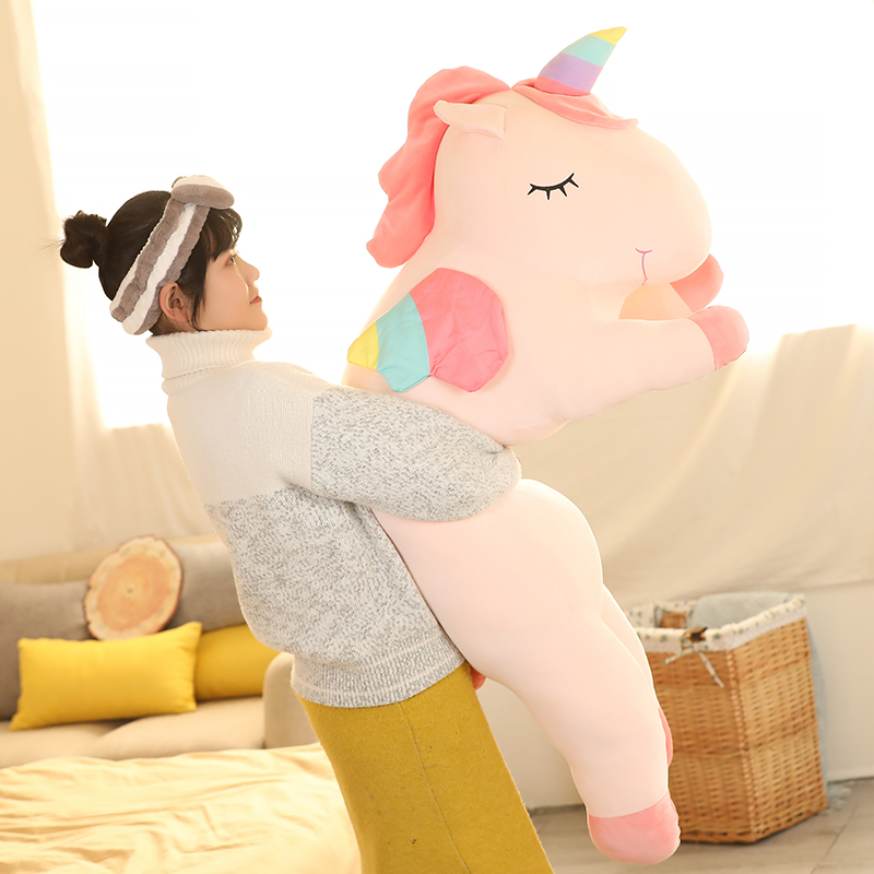 25-100 CM Kawaii Gigante Unico - Unicorn Stuffed Toy recensione e prezzo