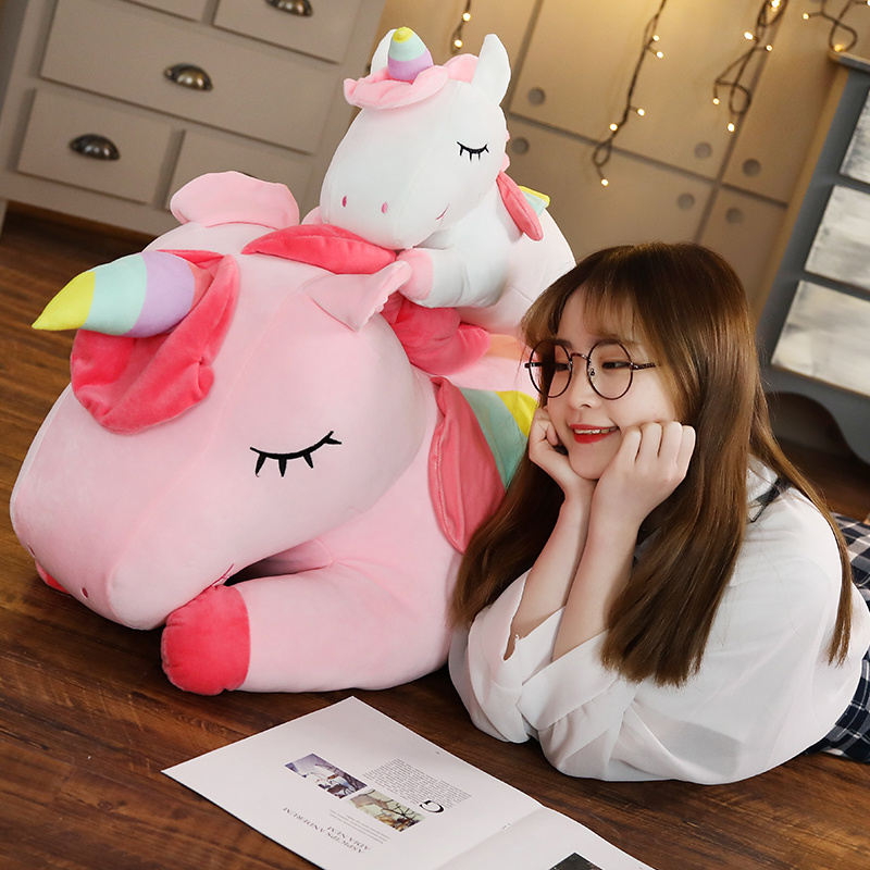 25-100 CM Kawaii Gigante Unico - Unicorn Stuffed Toy recensione e prezzo