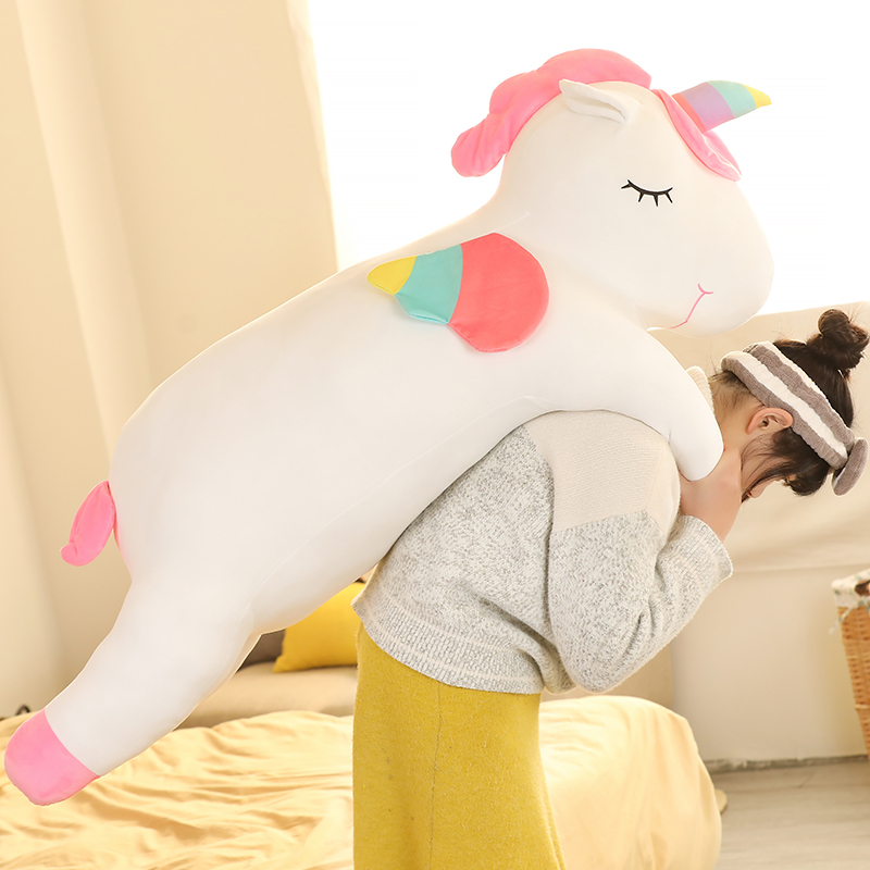 25-100 CM Kawaii Gigante Unico - Unicorn Stuffed Toy recensione e prezzo