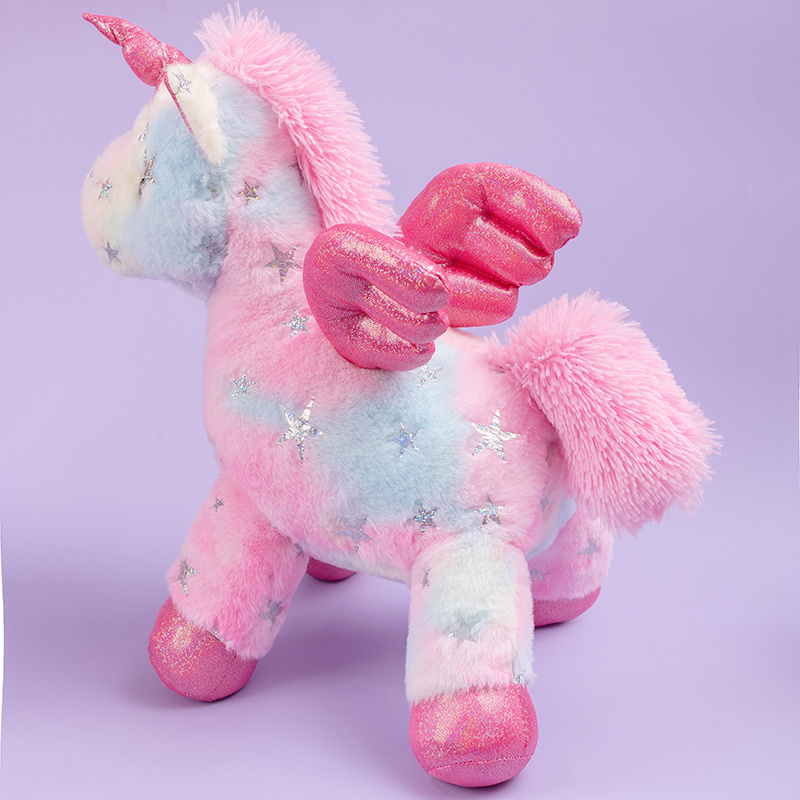 Peluche unicorno stella da 25  - Unicorn Stuffed Toy recensione e prezzo