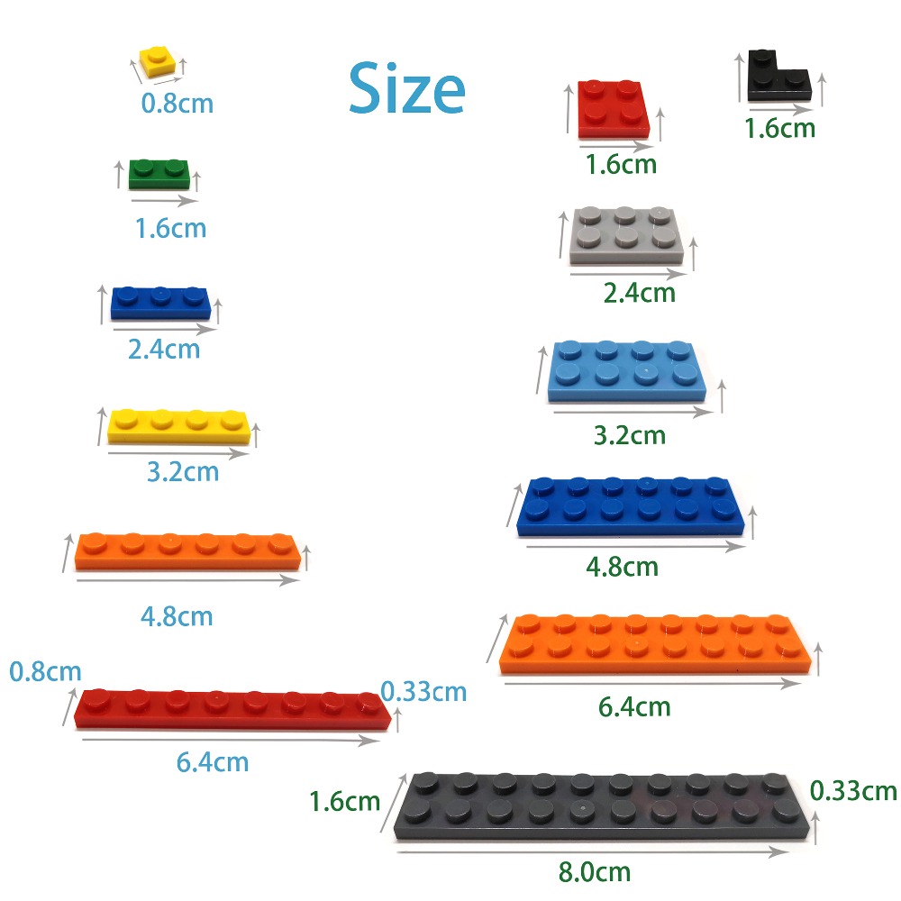 1000 pz 1x1 Punti FAI DA TE Bl - Kids Toys Under 1000 recensione e prezzo