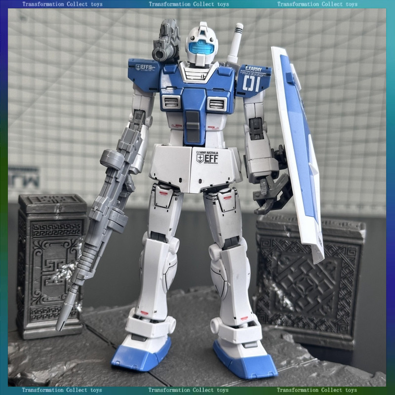 Modello JIJI HG 1/144 RGM-79 W - Kids Toys Jiji recensione e prezzo