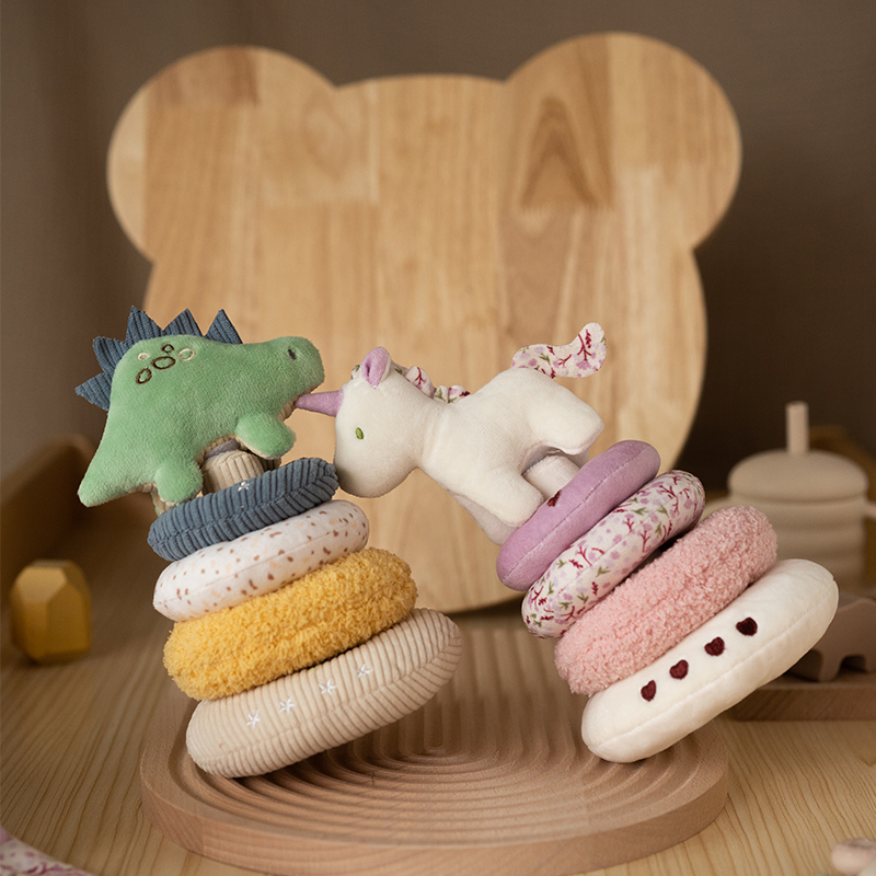 Giocattolo impilabile in peluc - Unicorn Stuffed Toy recensione e prezzo