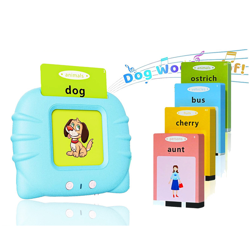 Giocattoli per l'apprendimento - Educational Flash Card recensione e prezzo