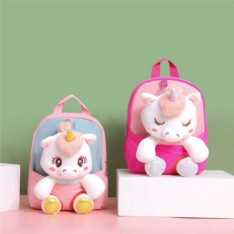Zaino per Bambini con Unicorno - Unicorn Stuffed Toy recensione e prezzo