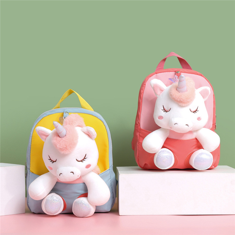 Zaino per Bambini con Unicorno - Unicorn Stuffed Toy recensione e prezzo