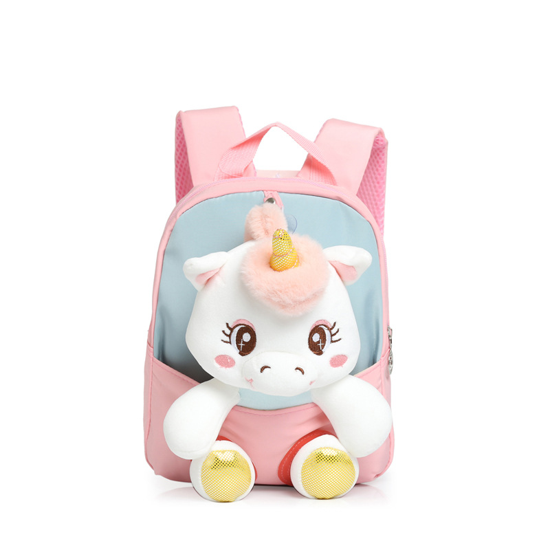 Zaino per Bambini con Unicorno - Unicorn Stuffed Toy recensione e prezzo