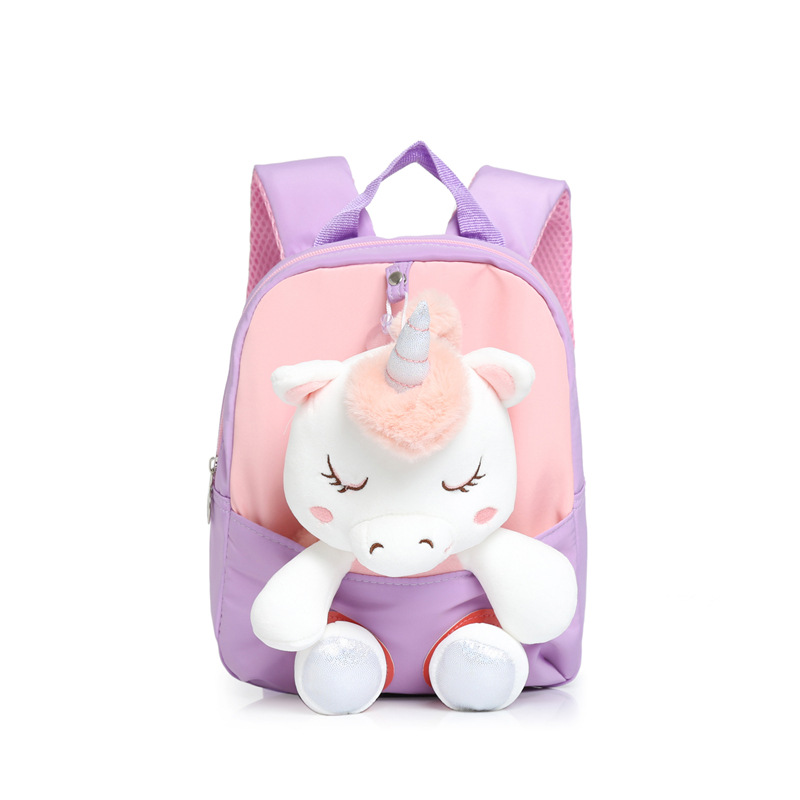 Zaino per Bambini con Unicorno - Unicorn Stuffed Toy recensione e prezzo