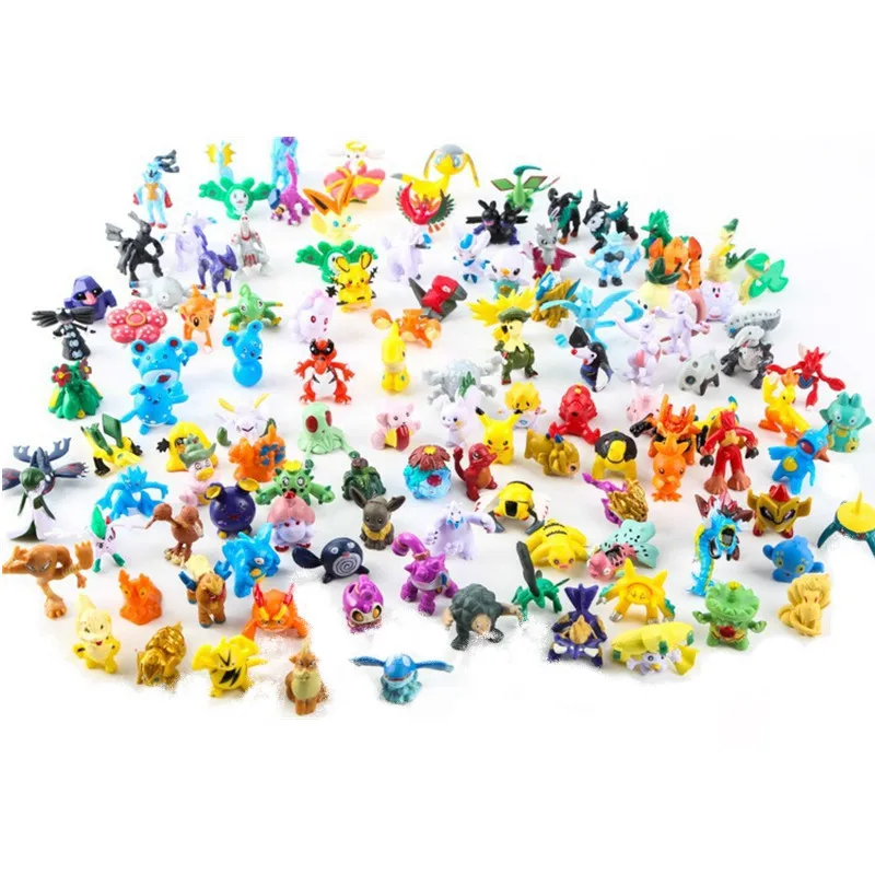 2-3CM Pokemon Anime Figure Pik - Kids Toys Young recensione e prezzo