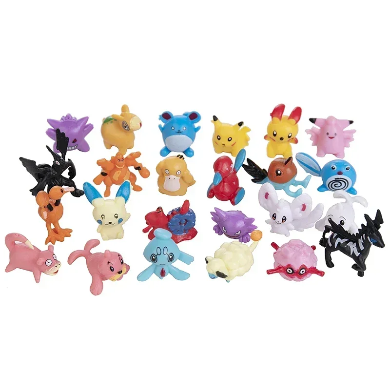 2-3CM Pokemon Anime Figure Pik - Kids Toys Young recensione e prezzo
