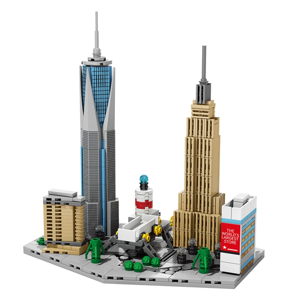 Mattoncini da Costruzione Mode - Kids Toys Dubai recensione e prezzo