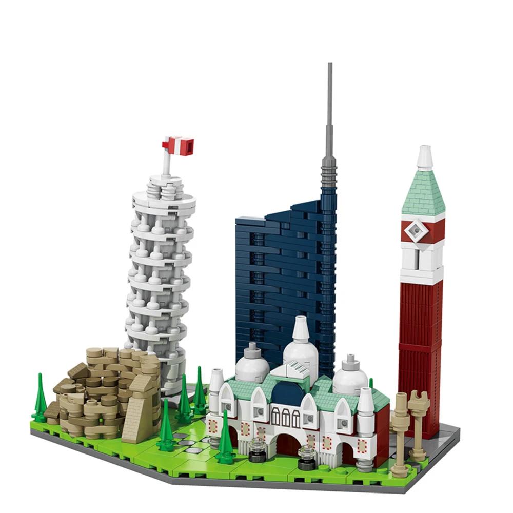 Mattoncini da Costruzione Mode - Kids Toys Dubai recensione e prezzo
