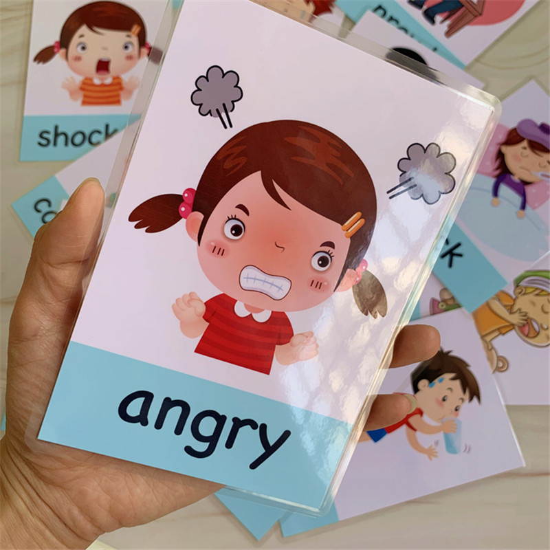 14 pz Montessori Baby Inglese  - Educational Flash Card recensione e prezzo