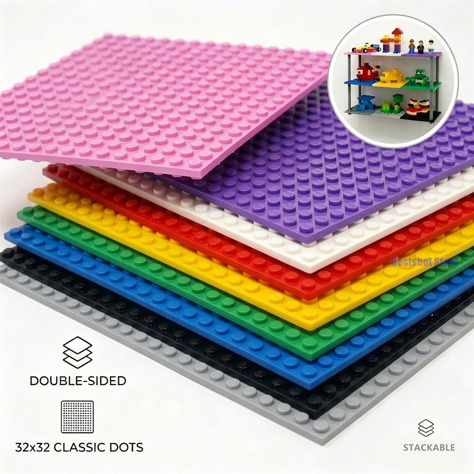 Piastra Base 32x32 Punti, Dopp - Kids Toys Brands recensione e prezzo