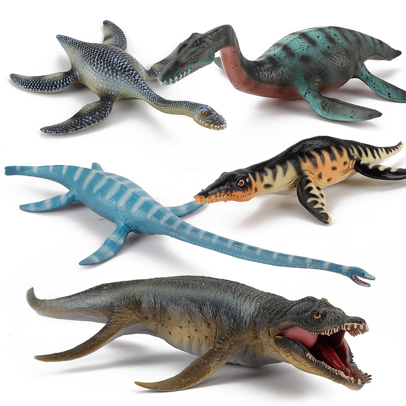 Modelli Biologici Realistici d - Dinosaur Figurine Set recensione e prezzo