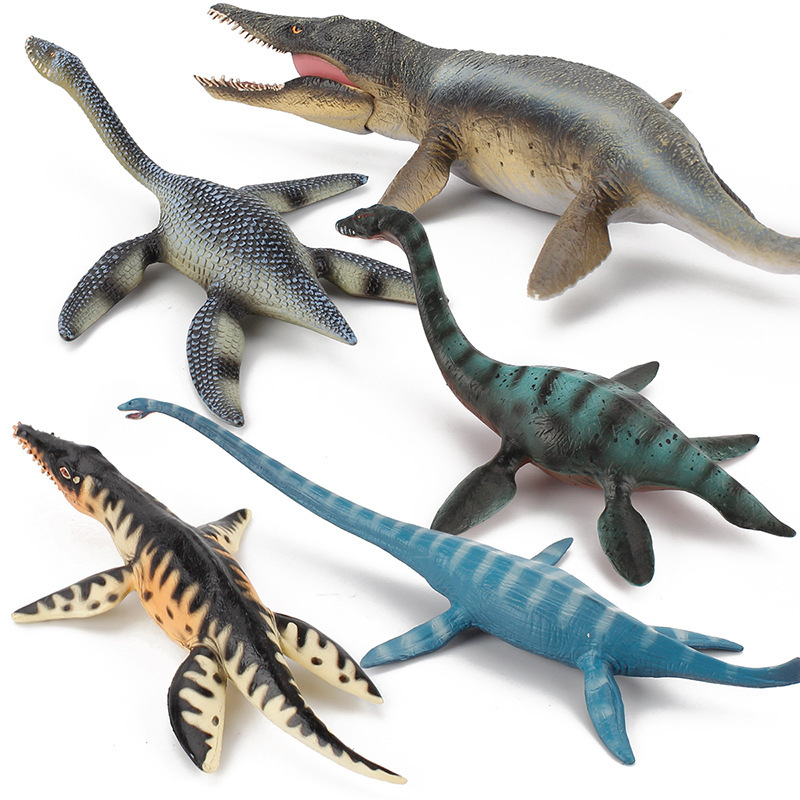 Modelli Biologici Realistici d - Dinosaur Figurine Set recensione e prezzo