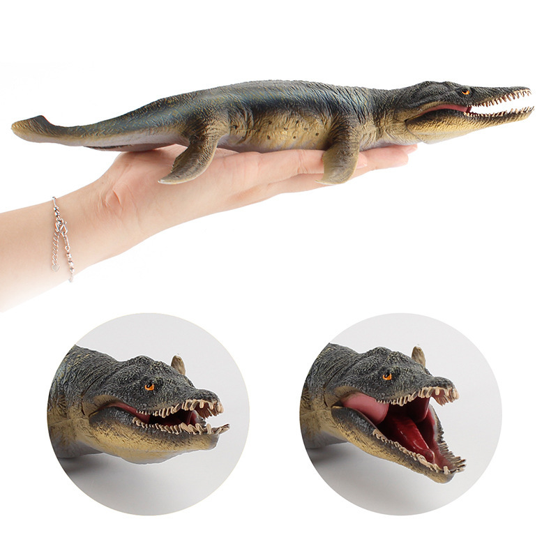 Modelli Biologici Realistici d - Dinosaur Figurine Set recensione e prezzo