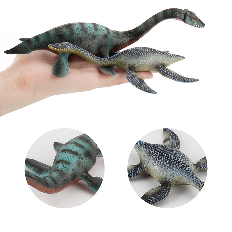 Modelli Biologici Realistici d - Dinosaur Figurine Set recensione e prezzo
