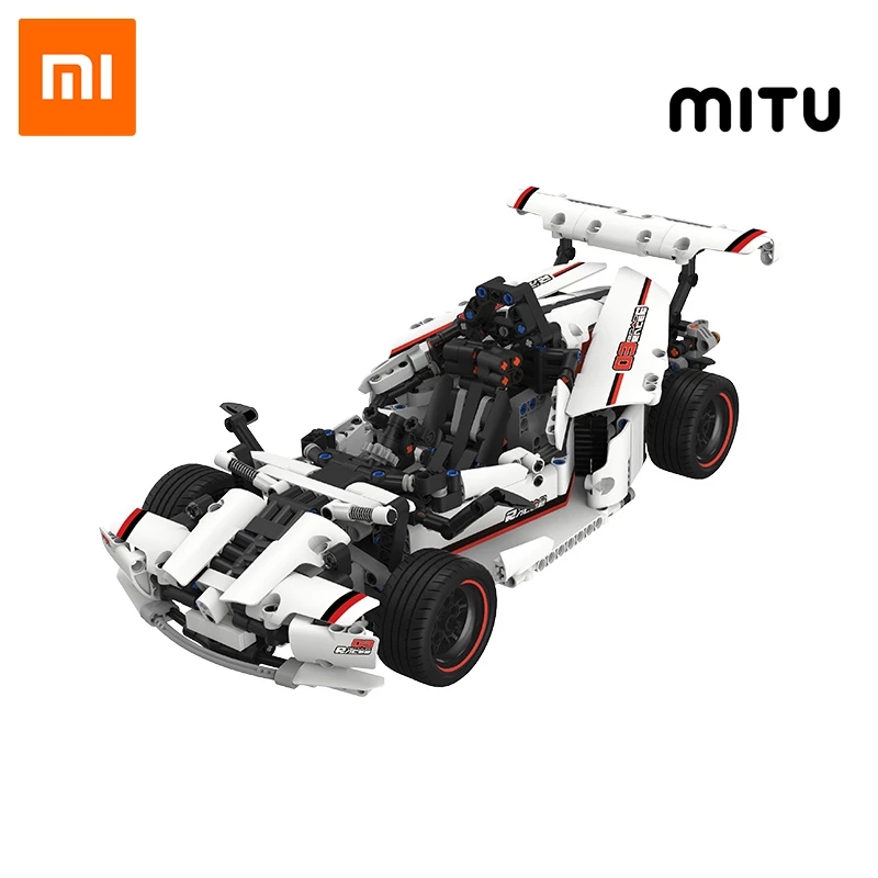Xiaomi MITU blocchi di costruz - Xiaomi Kids Toys recensione e prezzo