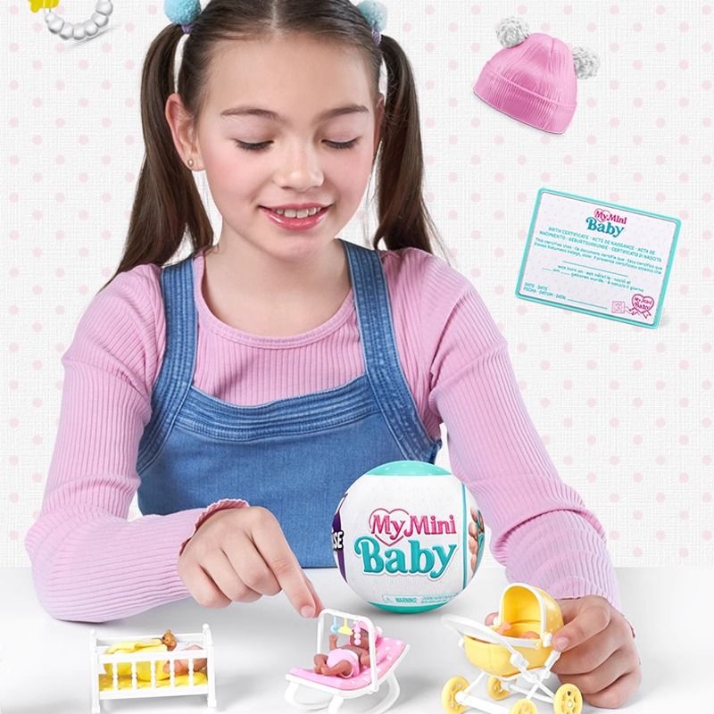 Zuru 5 Surprise Mini Marche Gi - Kids Toys Brands recensione e prezzo