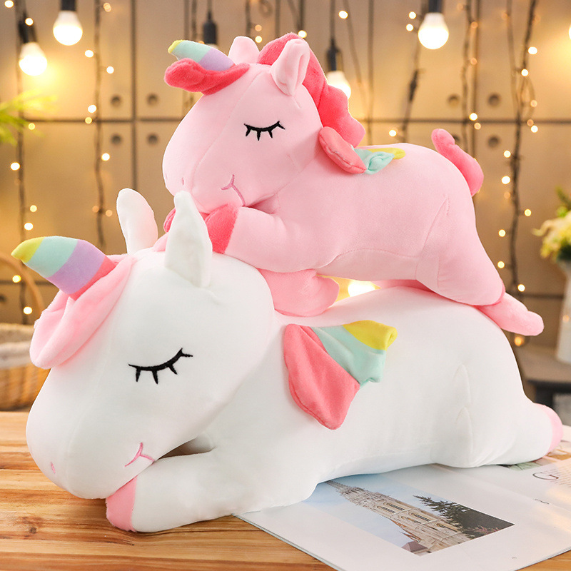 Peluche Unicorno, Cuscino Morb - Unicorn Stuffed Toy recensione e prezzo