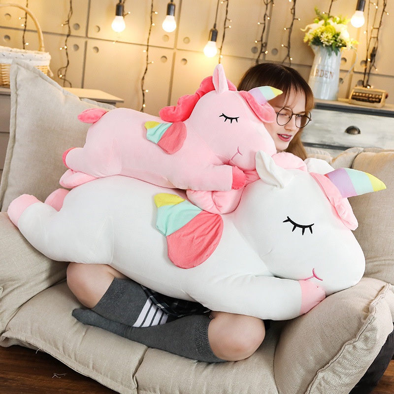 Peluche Unicorno, Cuscino Morb - Unicorn Stuffed Toy recensione e prezzo