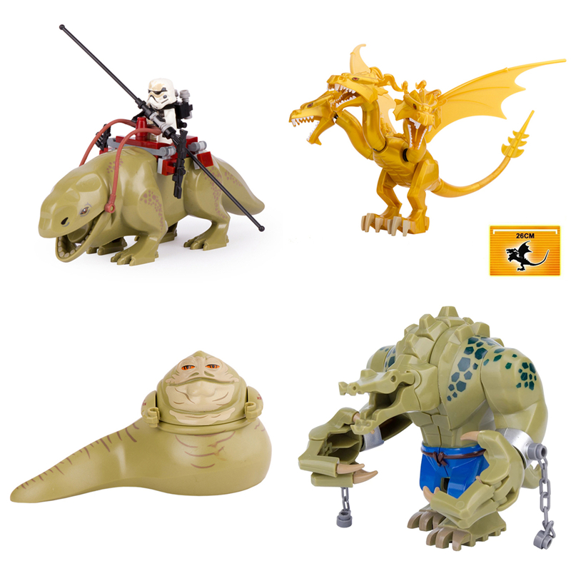 Serie Cinematografica di Anima - Dinosaur Figurine Set recensione e prezzo