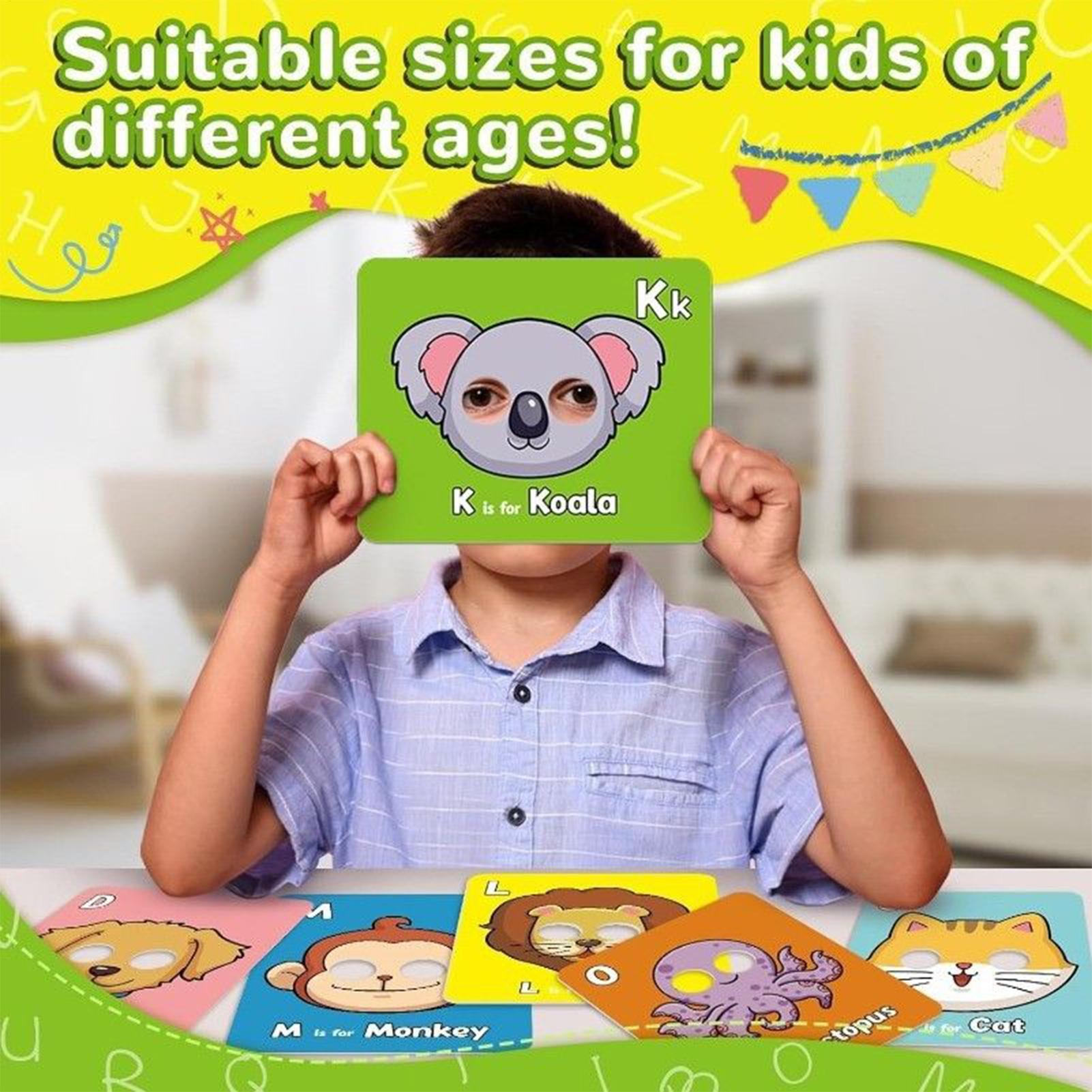 26 Pezzi Schede Flash Alfabeto - Educational Flash Card recensione e prezzo