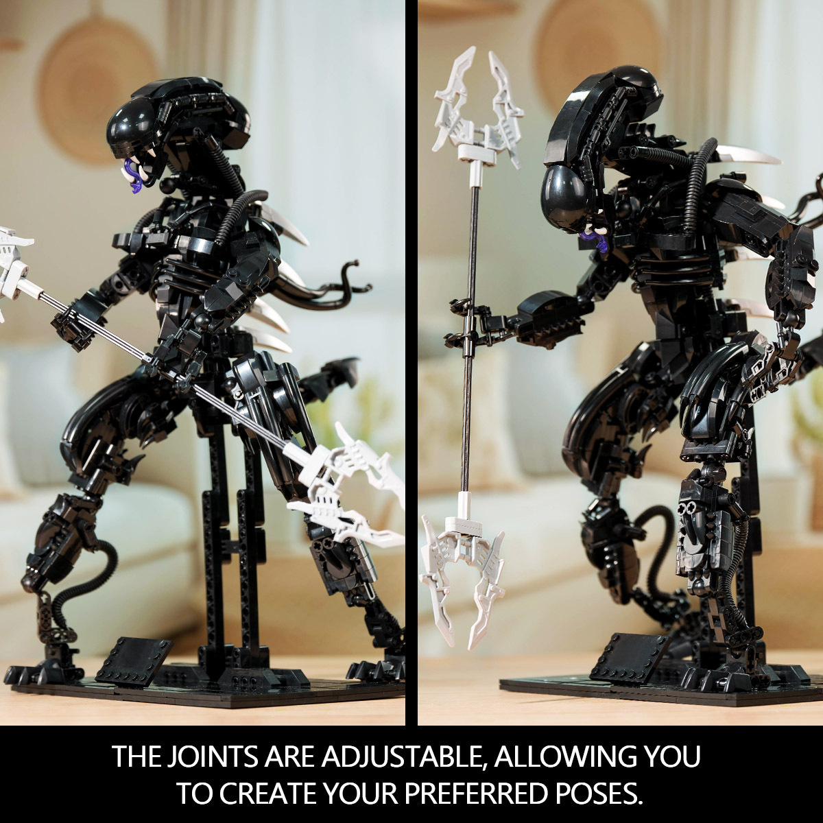 Giocattoli alieni Set Xenomorp - Xenomorph Kids Toys recensione e prezzo