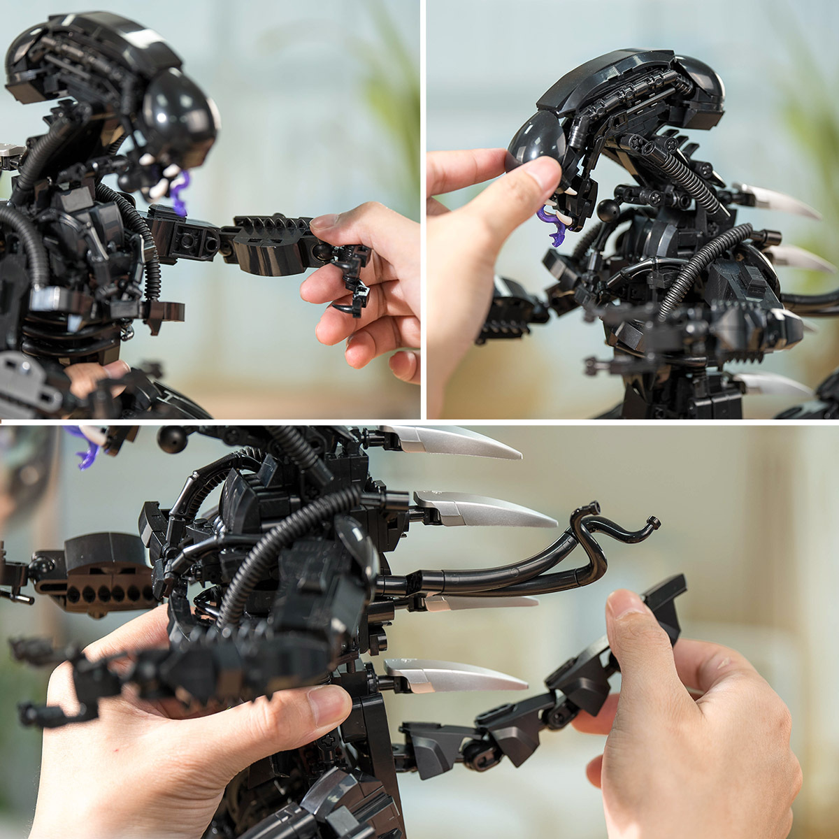 Giocattoli alieni Set Xenomorp - Xenomorph Kids Toys recensione e prezzo