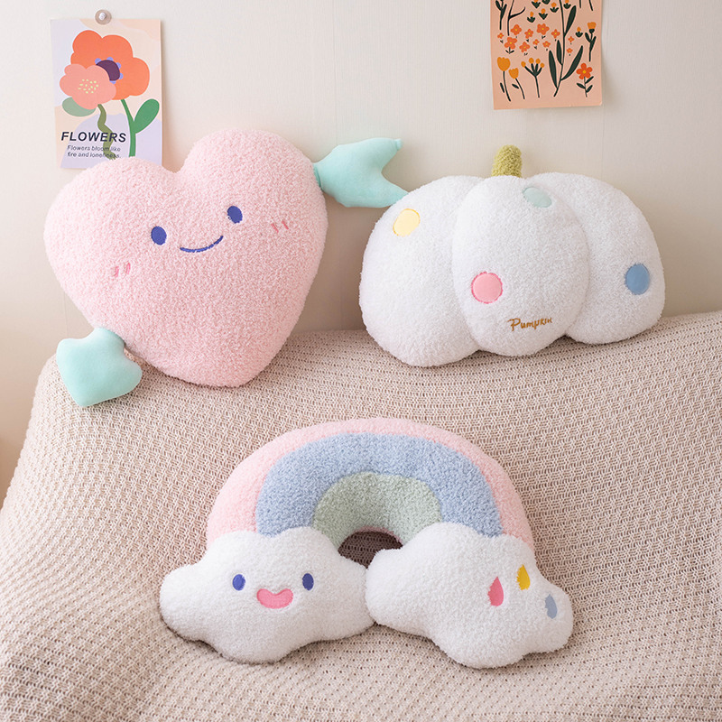 Morbido peluche arcobaleno sor - Unicorn Stuffed Toy recensione e prezzo