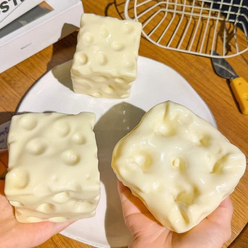 Taba Squishy Cheese Cube, Pall - Kids Toys Kids Toys recensione e prezzo