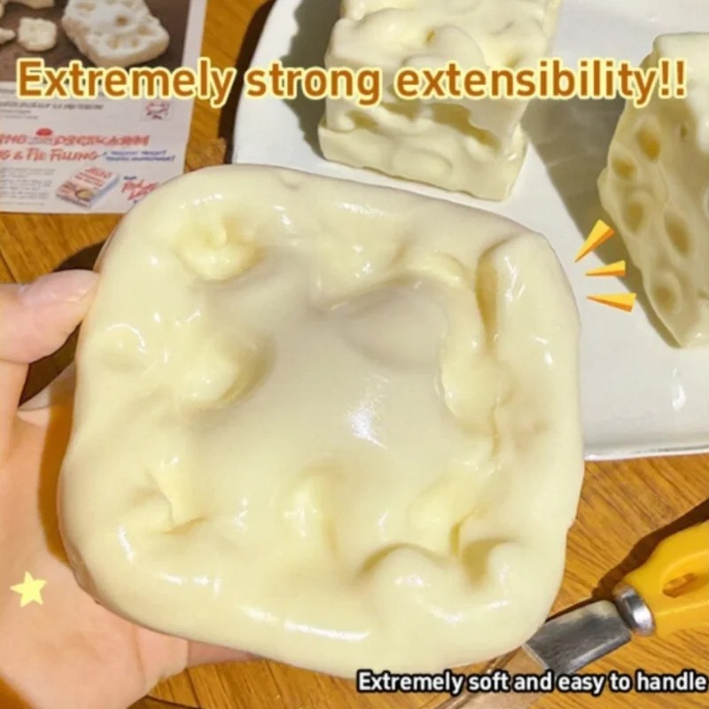 Taba Squishy Cheese Cube, Pall - Kids Toys Kids Toys recensione e prezzo