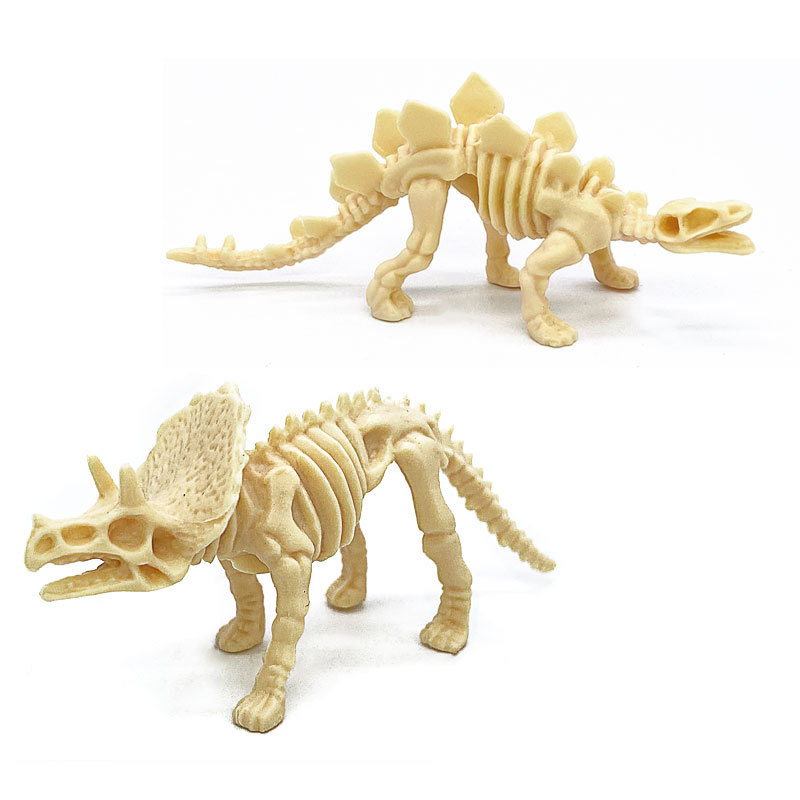 Set di 12 Modelli di Scheletri - Dinosaur Figurine Set recensione e prezzo