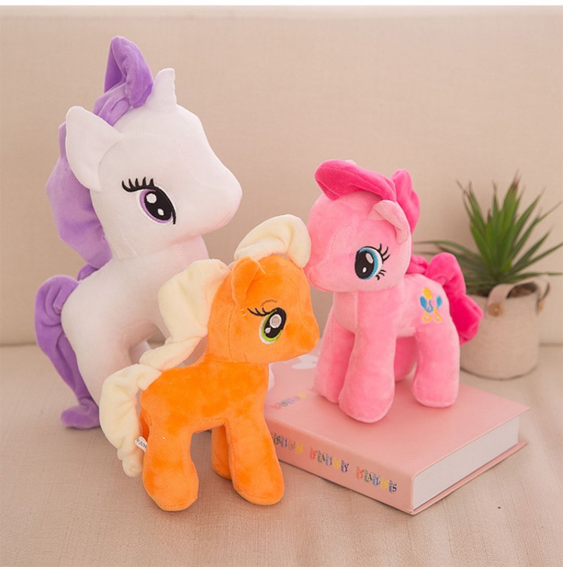 Peluche Kawaii My Little Pony  - Unicorn Stuffed Toy recensione e prezzo