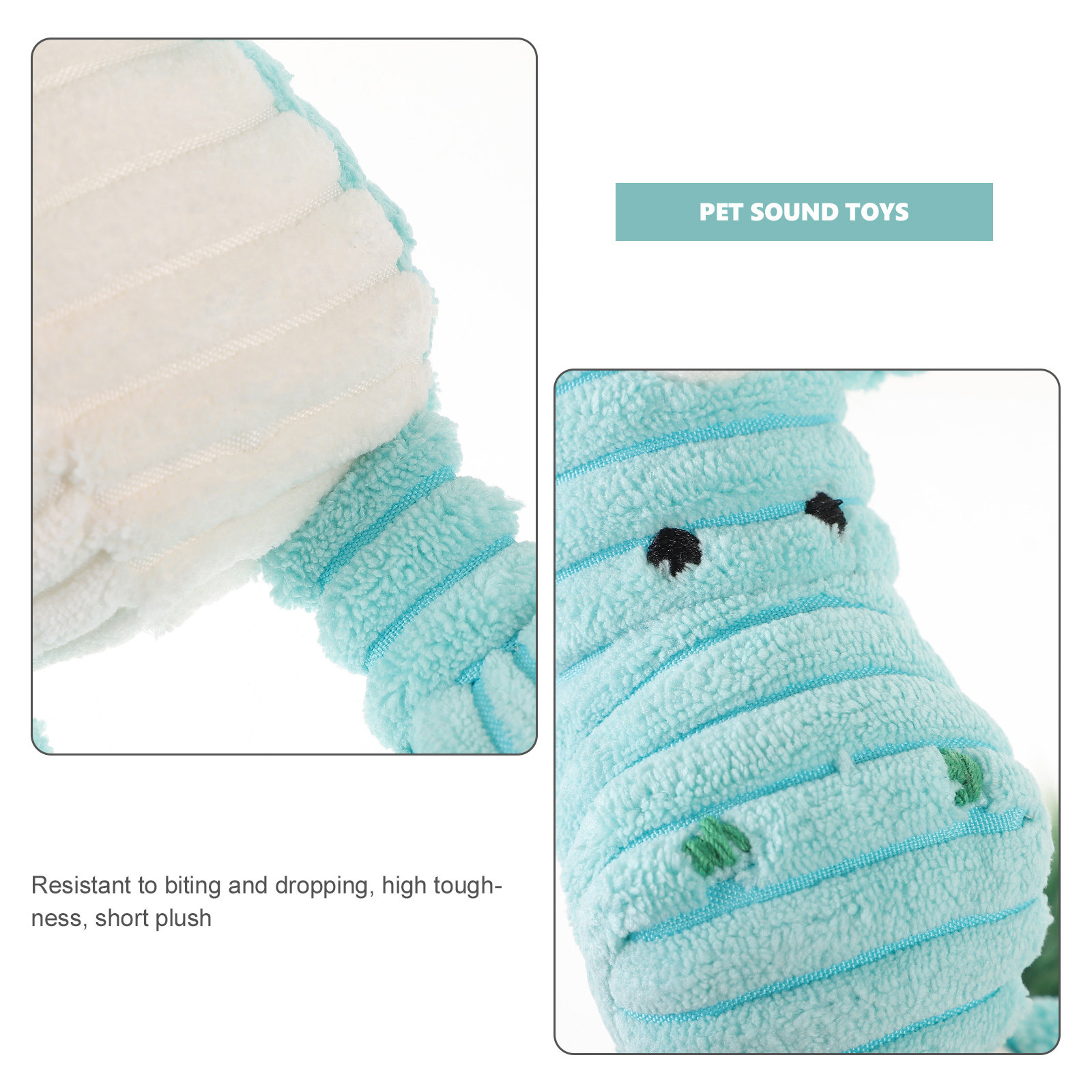 Giocattolo per Cani in Peluche - Unicorn Stuffed Toy recensione e prezzo