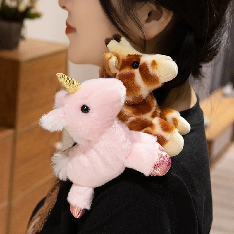 Vari simpatici animali di pelu - Unicorn Stuffed Toy recensione e prezzo