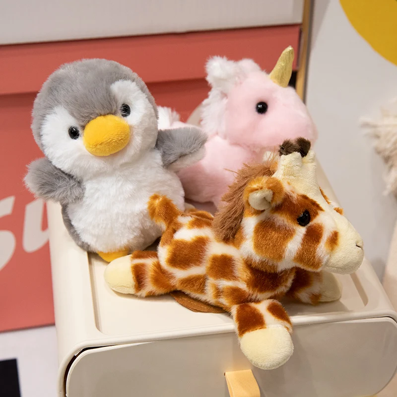 Vari simpatici animali di pelu - Unicorn Stuffed Toy recensione e prezzo